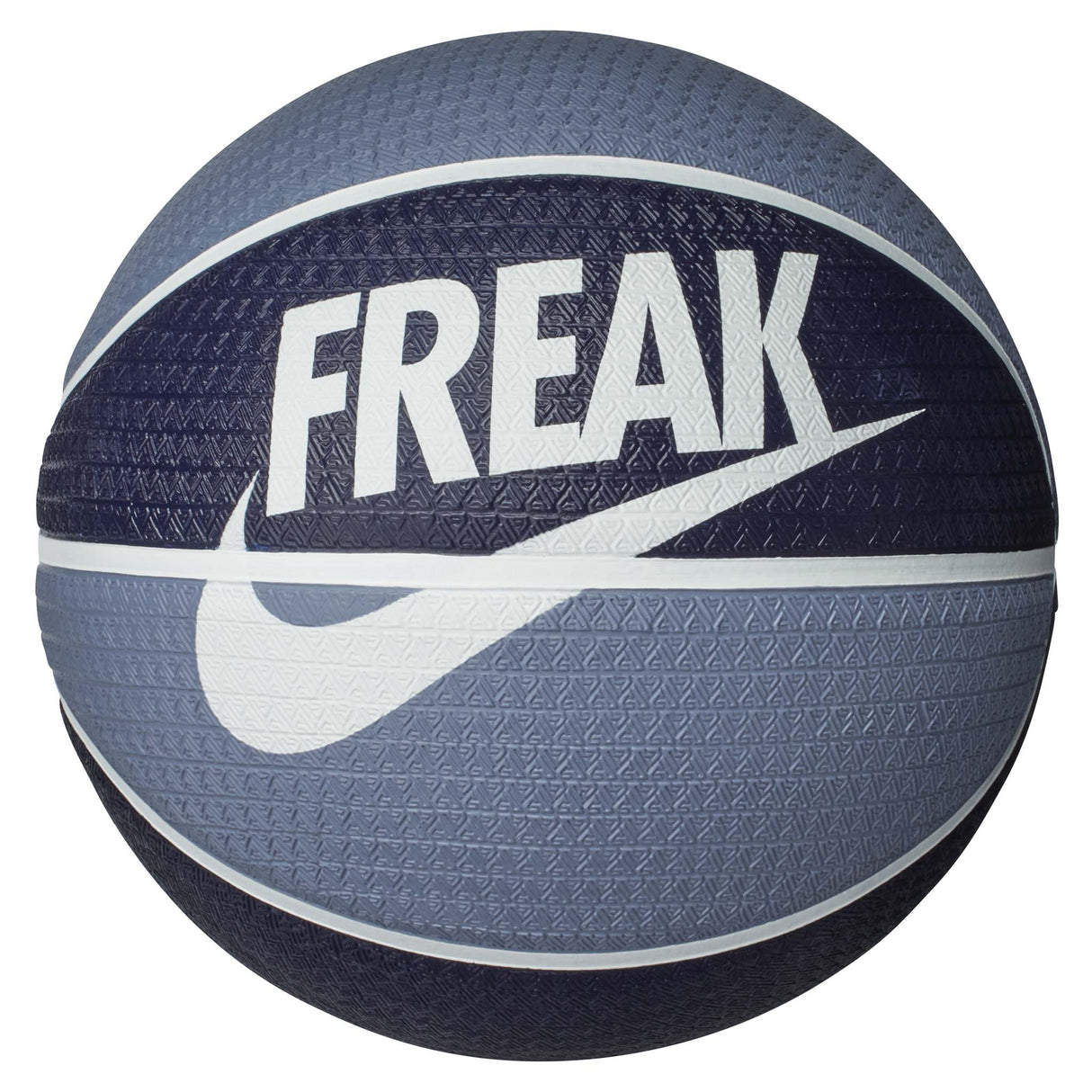 Nike Playground 8P 2.0 Giannis Antetokounmpo ballon de basketball blackened blue - Freak