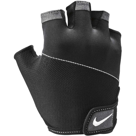 Nike Elemental Fitness Gloves gants d'entrainement et musculation femme noir blanc
