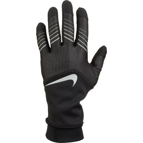 Gants de course à pied femme NIKE women's Storm-fit hybrid run gloves Soccer Sport Fitness