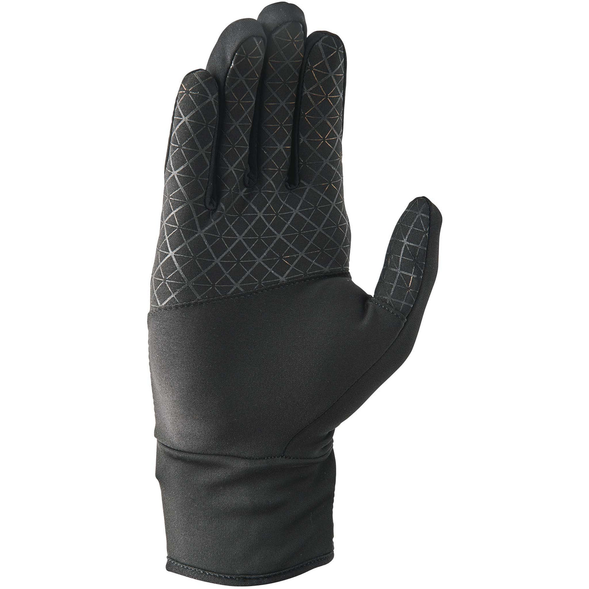 Gants de course à pied femme Nike Quilted Run 2.0 paume