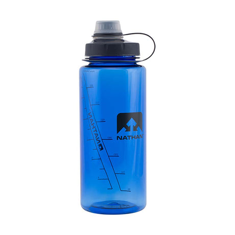 Bouteille d'hydratation sport Nathan Little Shot 750 mL electric blue
