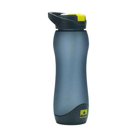 Nathan FlipStream 25 oz sports bottle Cockatoo