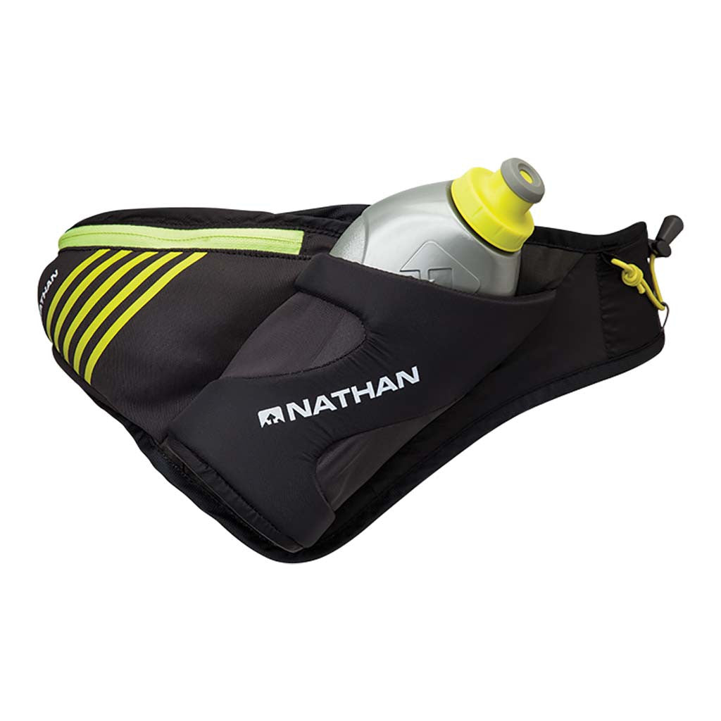 Nathan Peak Hydration runners hydration belt noir