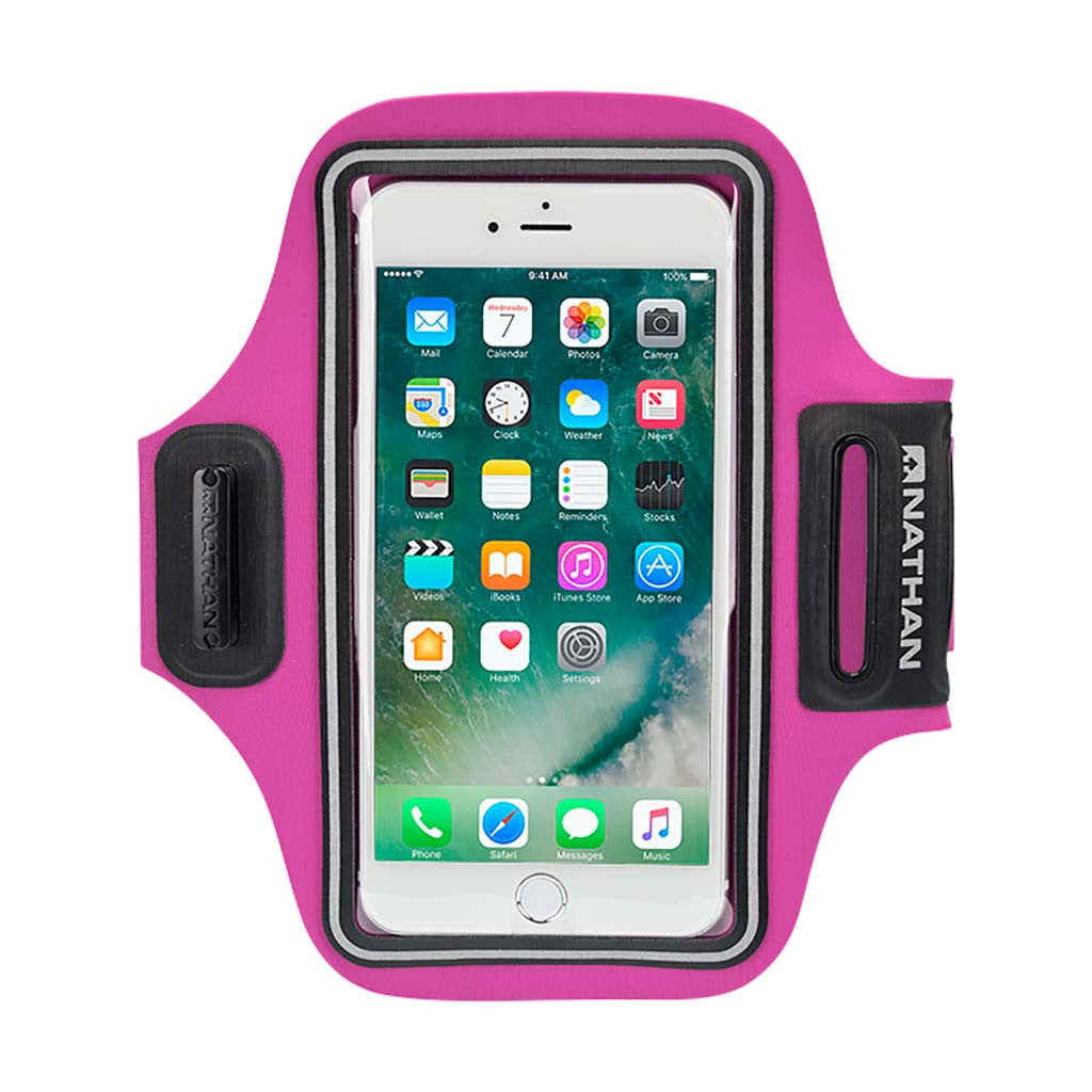 Nathan StrideSport sports smartphone carrier berry