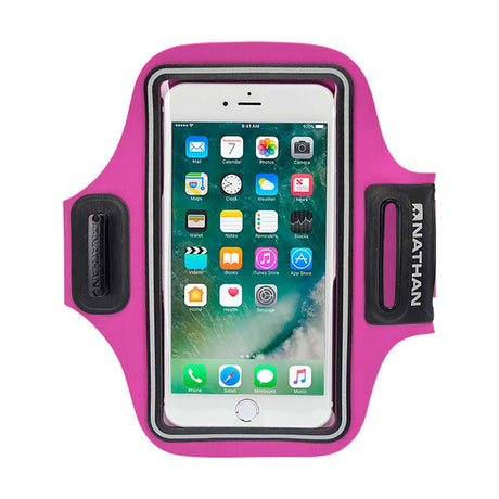 Nathan StrideSport sports smartphone carrier berry