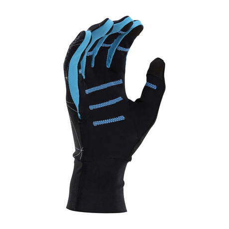 Gants de course à pied femme Nathan HyperNight Reflective paume