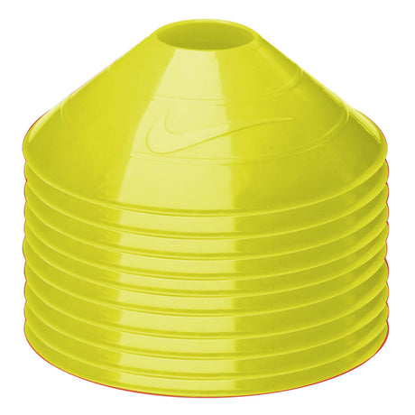 Nike Training cones 10 pk plots d'entrainement soccer volt