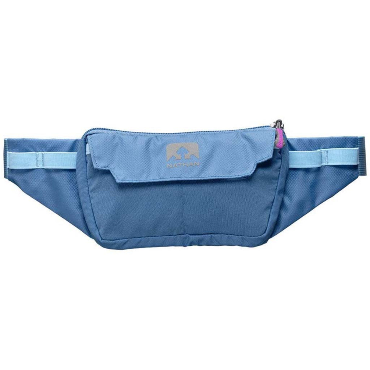 Nathan Marathon Pak ceinture de course à pied bleu
