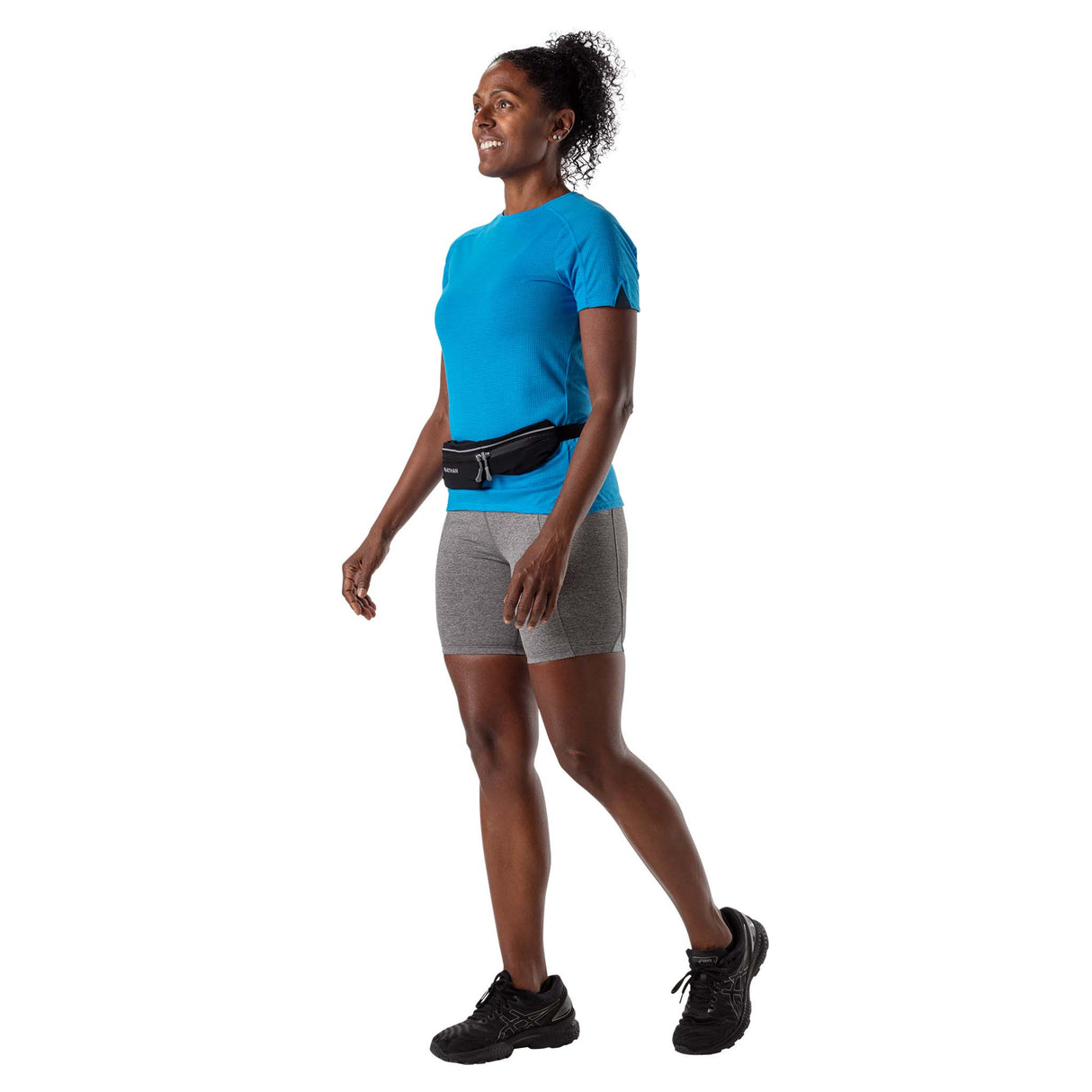 Sac de taille de course ajustable Nathan Mirage Pack Plus live 2