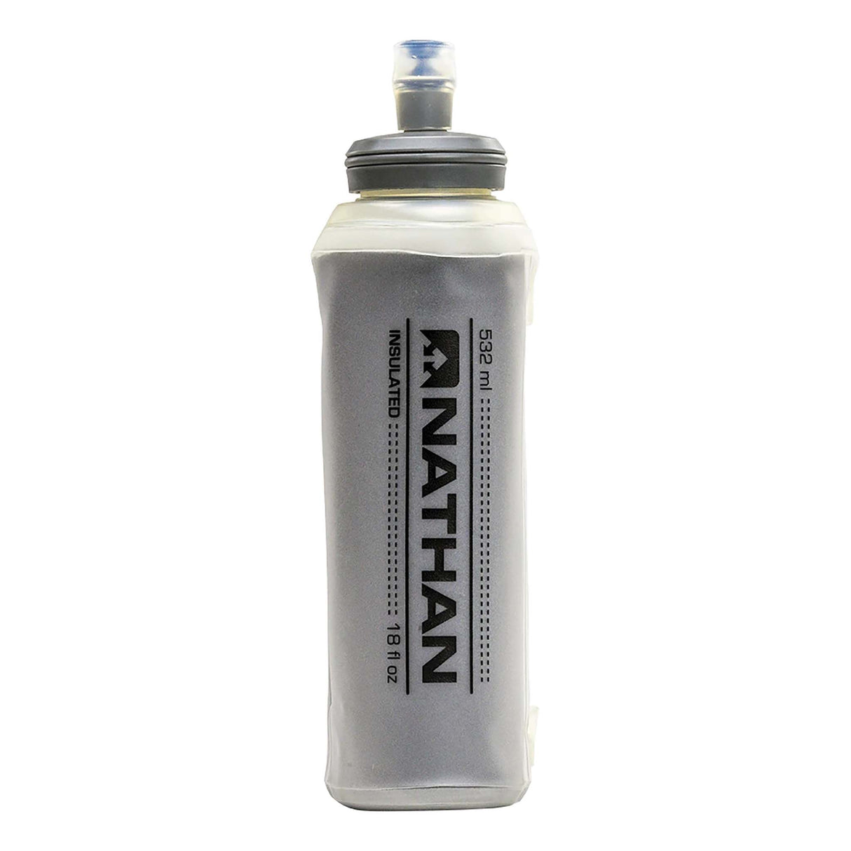 Nathan 18oz Insulated Soft Flask gourde souple de course à pied