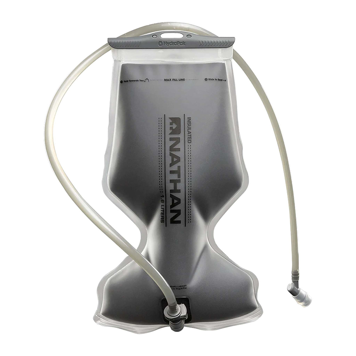 Nathan vessie 1.6 L pour veste d'hydratation de course à pied