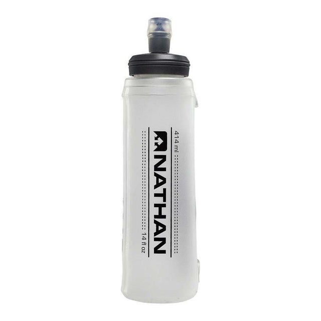 Nathan Nathan 14oz Soft Flask gourde molle de course a pied