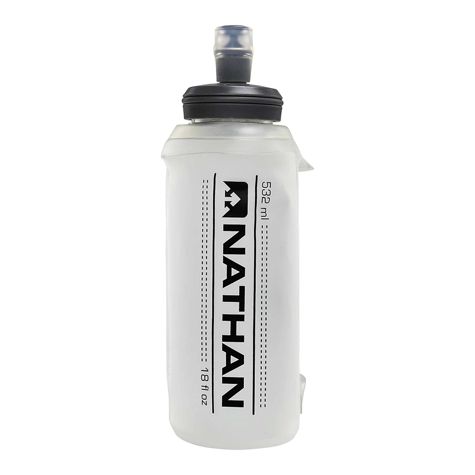Nathan Nathan 18 oz Soft Flask gourde souple de course a pied
