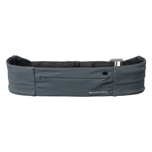 Nathan Nathan Adjustable Fit Zipster Style ceinture de course à pied