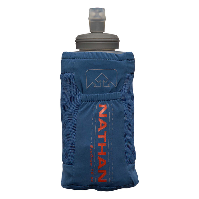 Nathan Nathan ExoDraw 18 oz bouteille à la main d'hydratation de course à pied