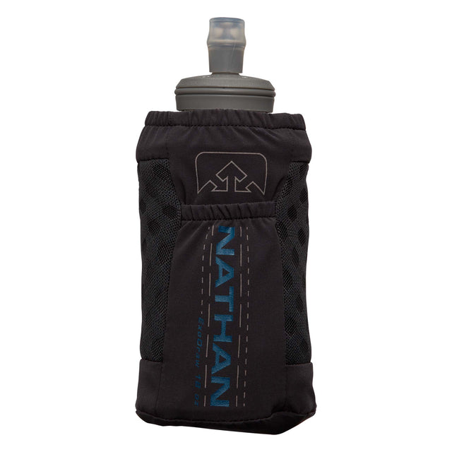 Nathan Nathan ExoDraw 18 oz bouteille à la main d'hydratation de course à pied