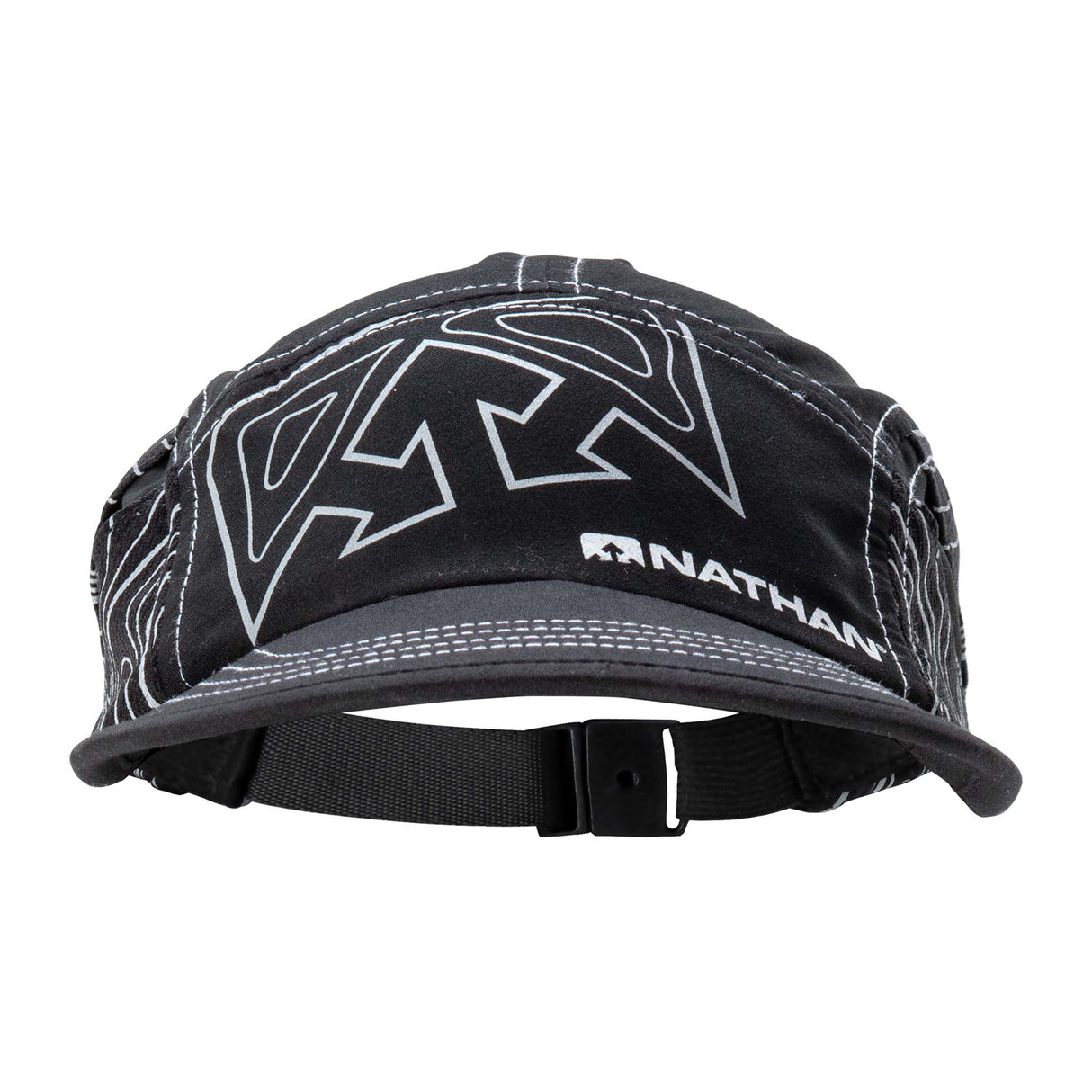 Nathan Nathan HyperNight Quick Stash Run Hat casquette de course à pied