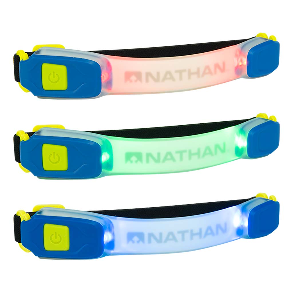 Nathan Nathan Light Bender Rx LED Brassard lumineux de course à pied