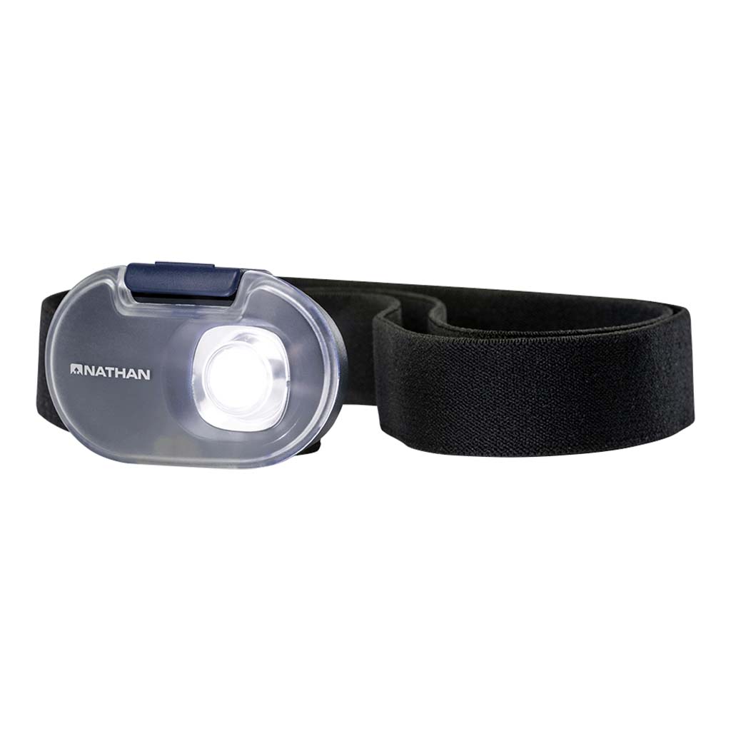 Nathan Nathan Luna Fire 250 RX lampe de course à la poitrine ou taille
