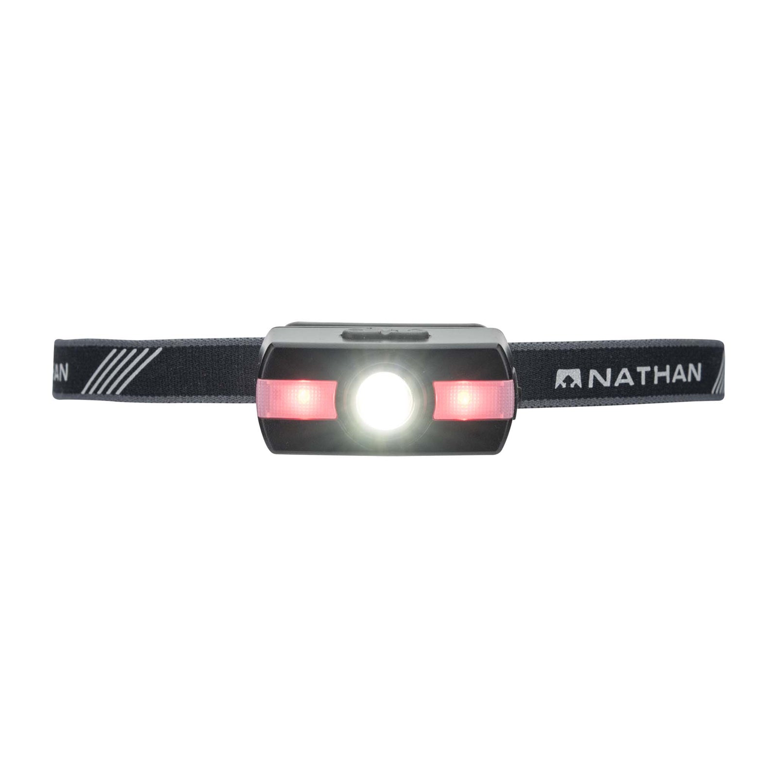 Nathan Nathan Neutron Fire RX lampe frontale course à pied