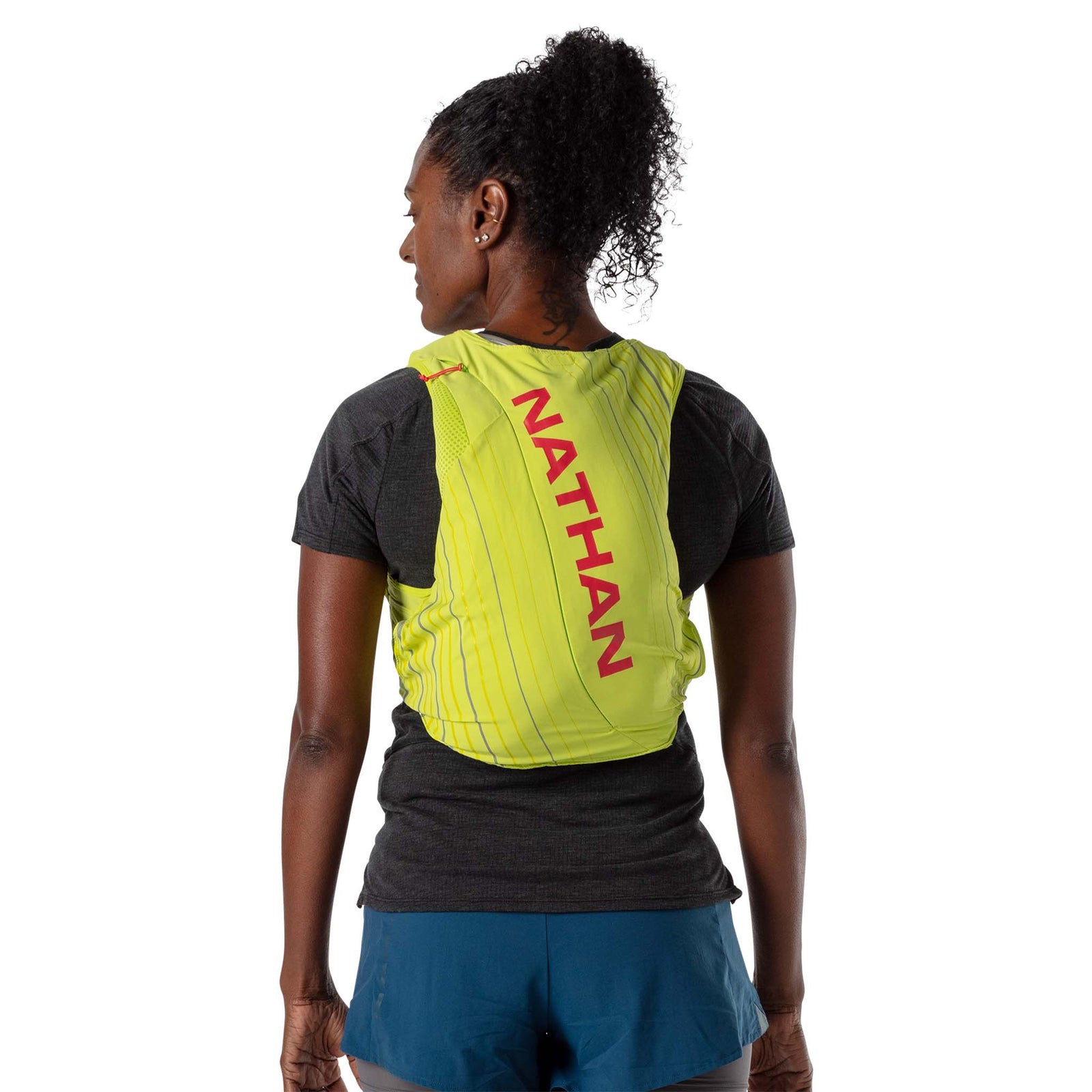 Nathan Nathan Pinnacle 12 L veste d'hydratation de course à pied pour femme