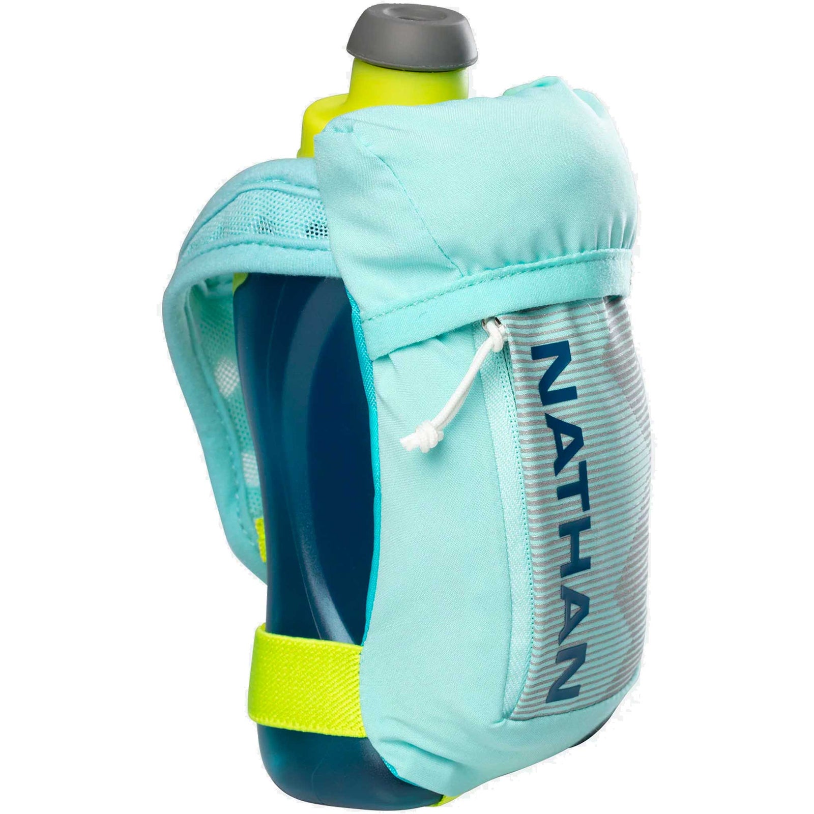 Nathan Nathan QuickSqueeze 12 oz bouteille à la main d'hydratation de course à pied