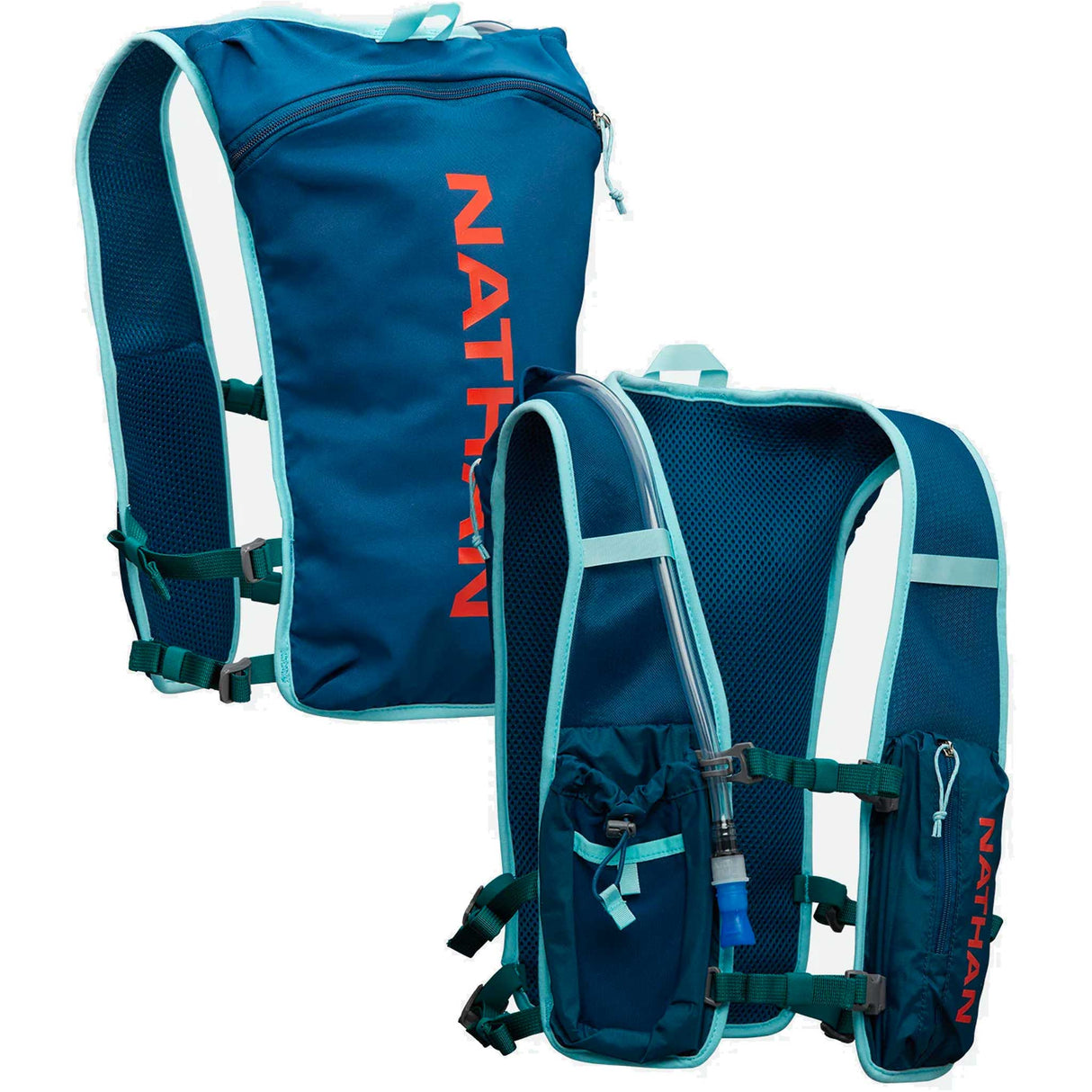 Nathan Nathan QuickStart 2.0 3 L veste d'hydratation de course à pied