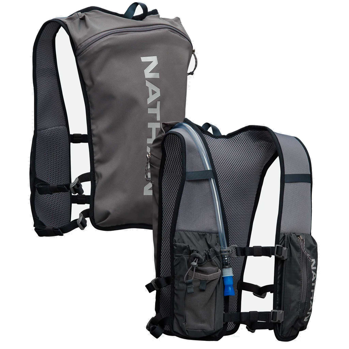 Nathan Nathan QuickStart 2.0 3 L veste d'hydratation de course à pied