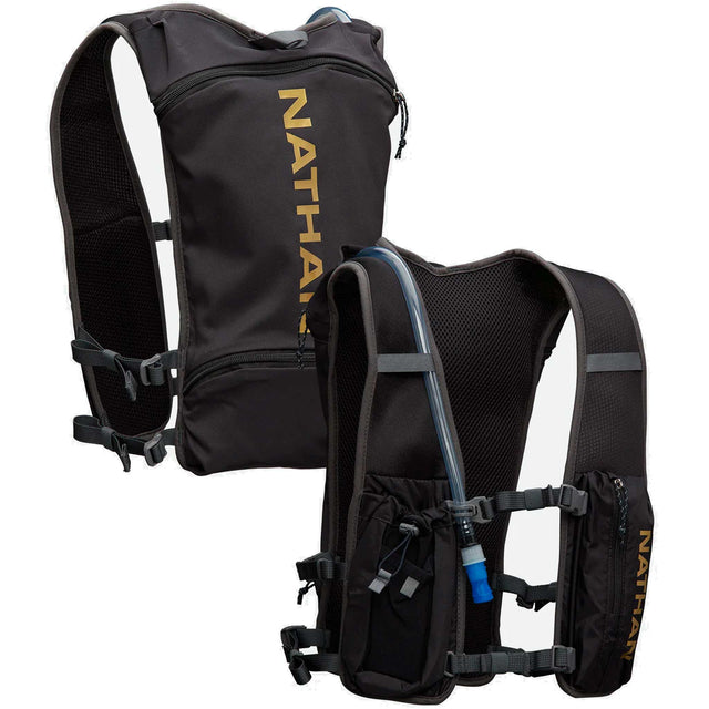 Nathan Nathan QuickStart 2.0 4 L veste d'hydratation de course à pied
