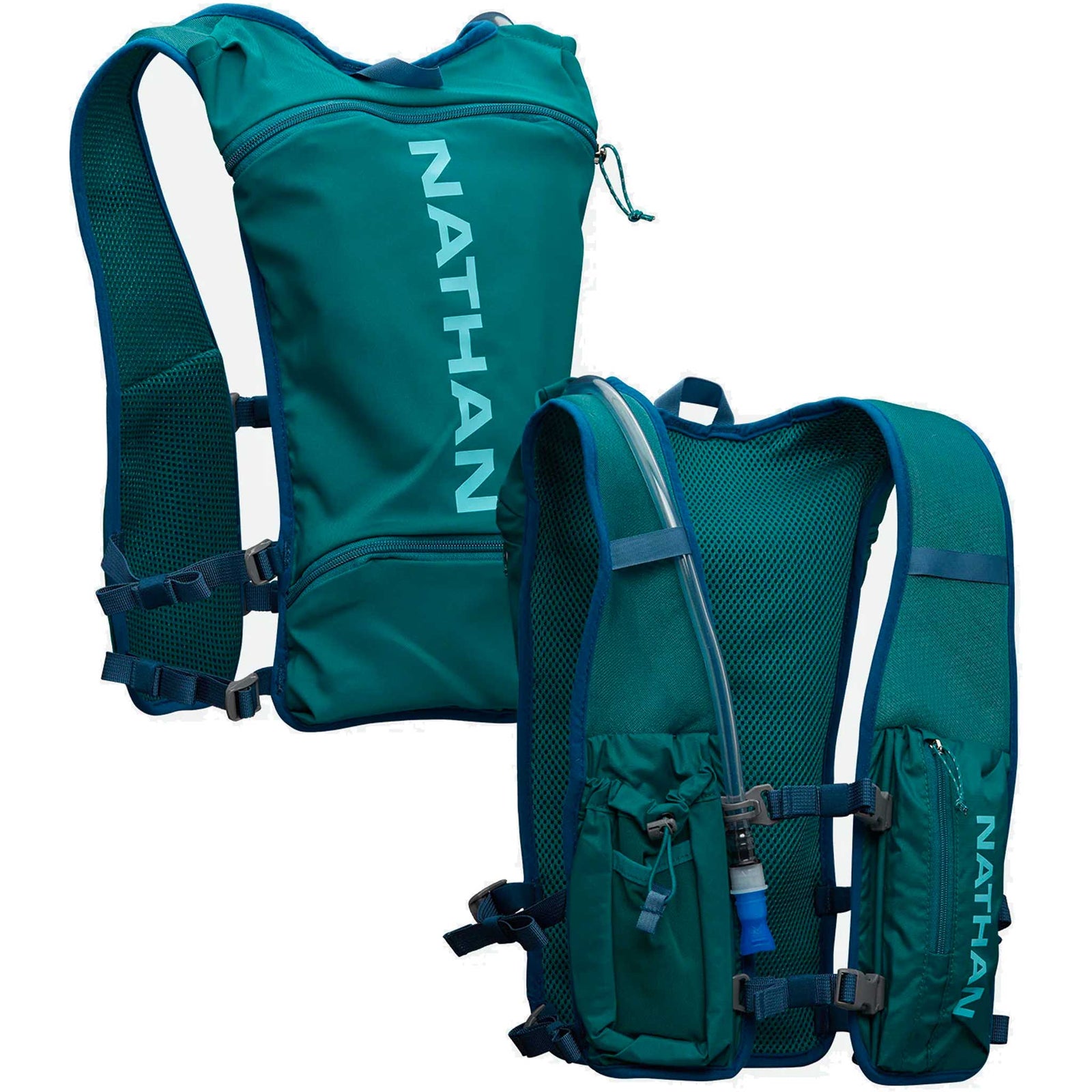 Nathan Nathan QuickStart 2.0 4 L veste d'hydratation de course à pied