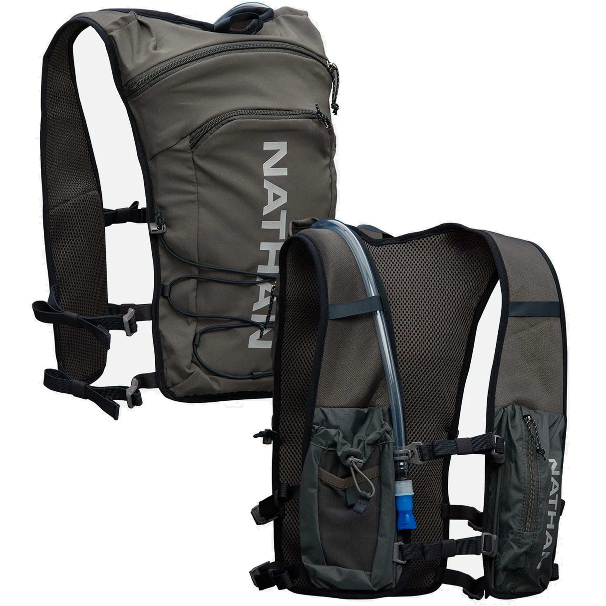 Nathan Nathan QuickStart 2.0 6 L veste d'hydratation de course à pied