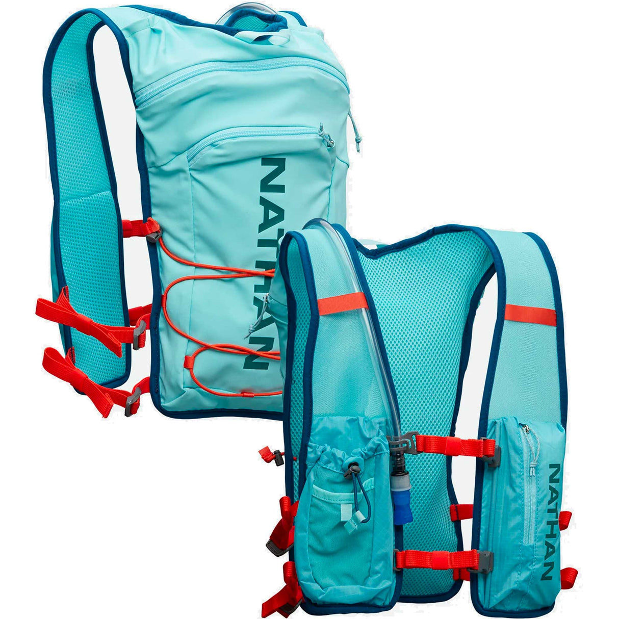 Nathan Nathan QuickStart 2.0 6 L veste d'hydratation de course à pied