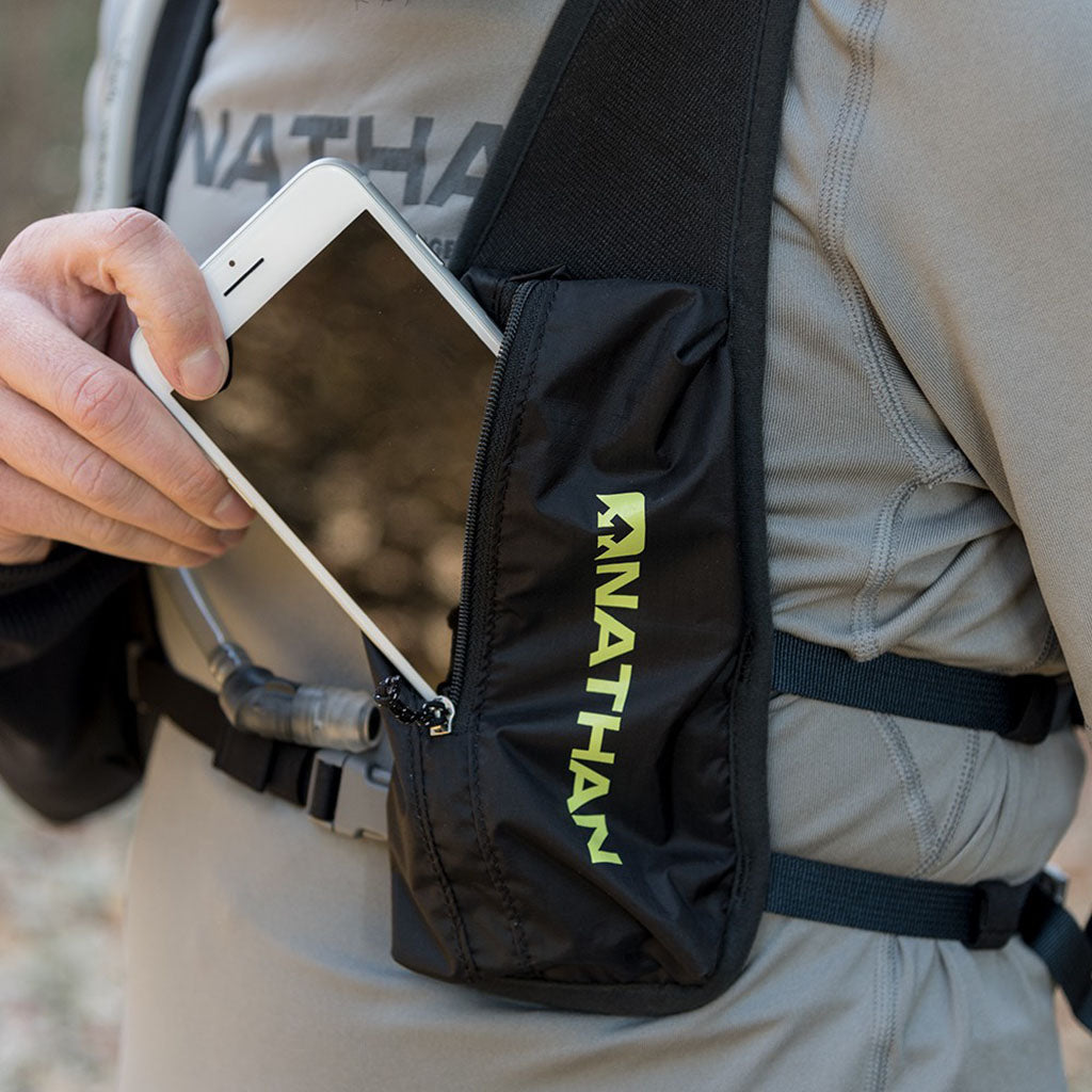 Nathan Nathan QuickStart 4 L veste d'hydratation de course à pied