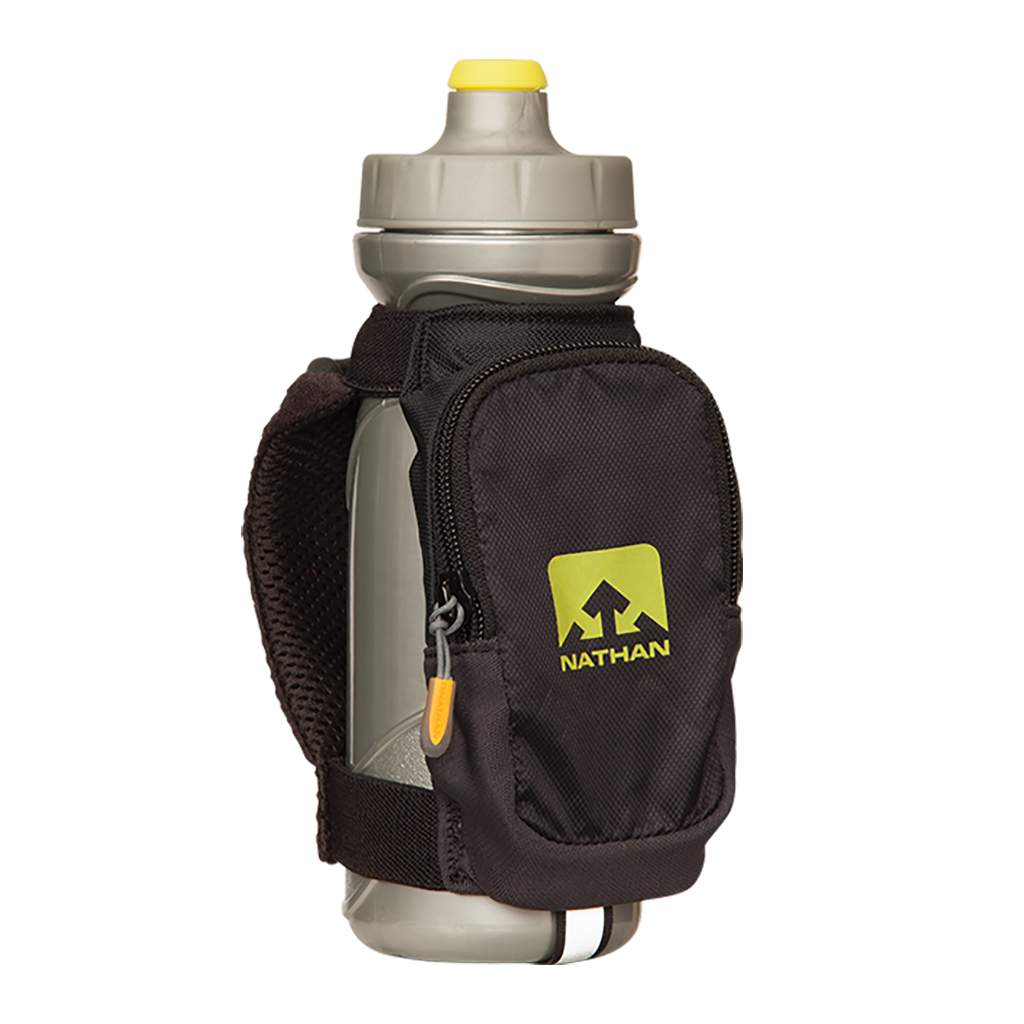 Nathan Nathan Quick Draw Plus bouteille à la main d'hydratation sport