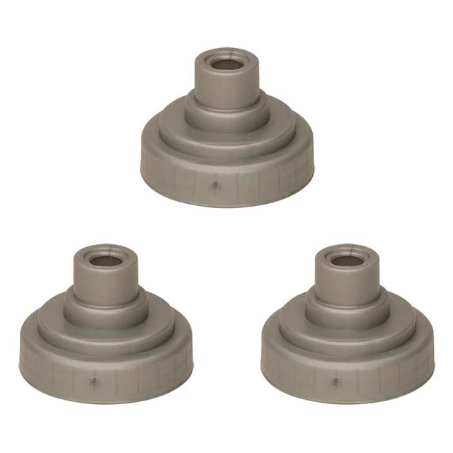 Nathan Nathan Race Caps Bouchons de remplacement pour gourdes de course