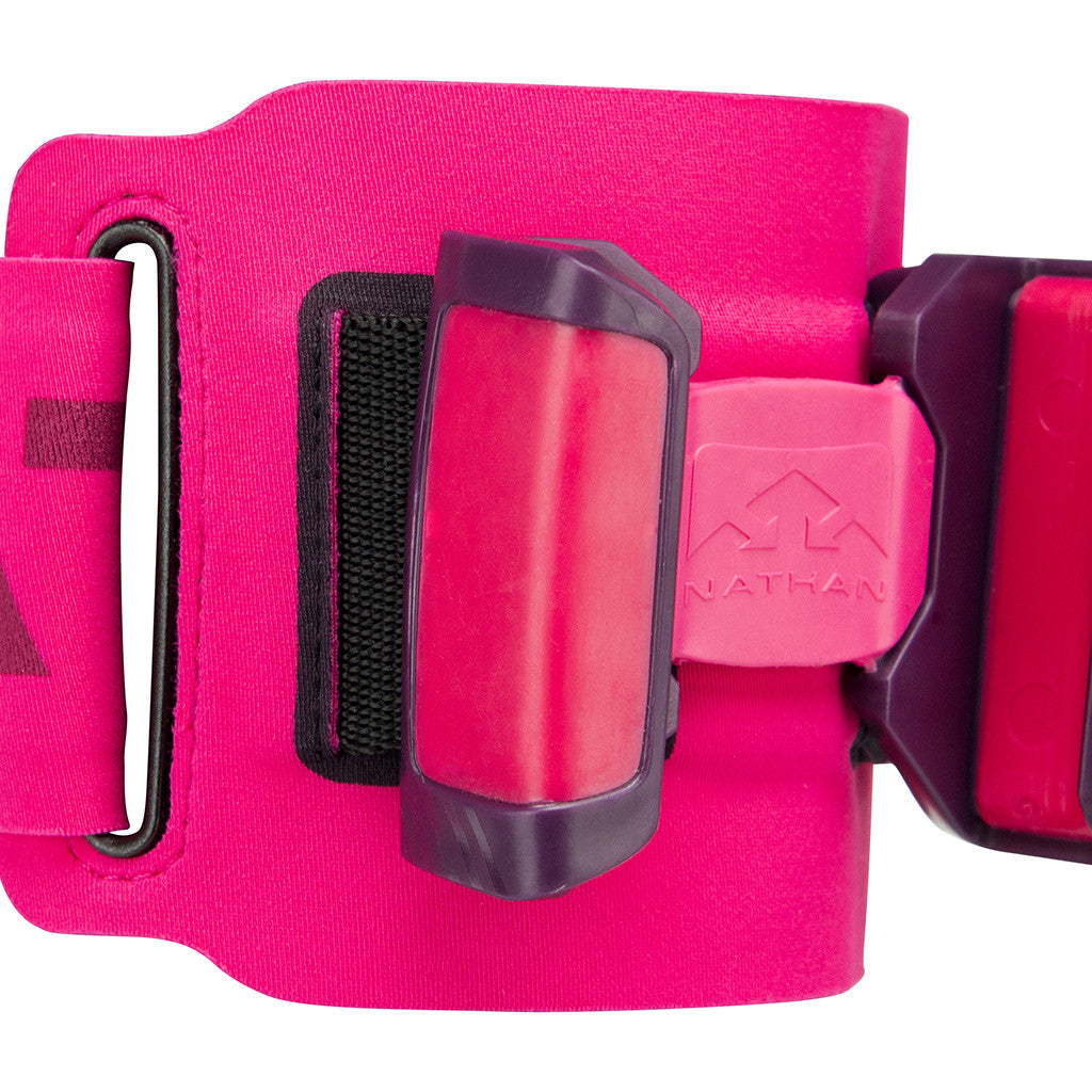 Nathan Nathan Sonic Mount brassard sport pour téléphone intelligent