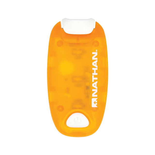 Nathan Nathan StrobeLight LED clip lumineux stroboscopique de course à pied
