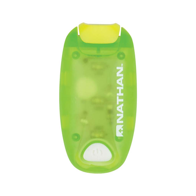 Nathan Nathan StrobeLight LED clip lumineux stroboscopique de course à pied