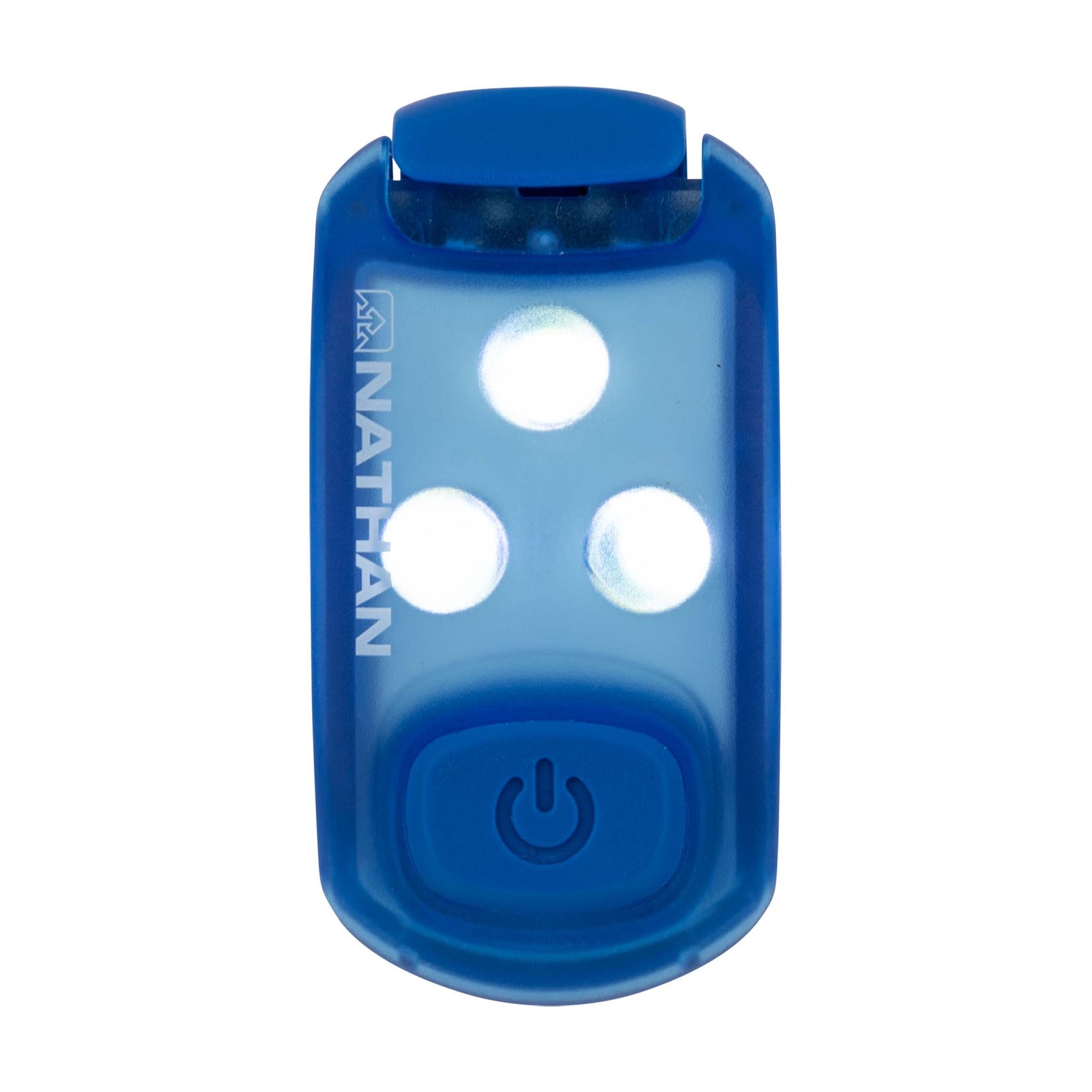 Nathan Nathan StrobeLight LED clip lumineux stroboscopique de course à pied
