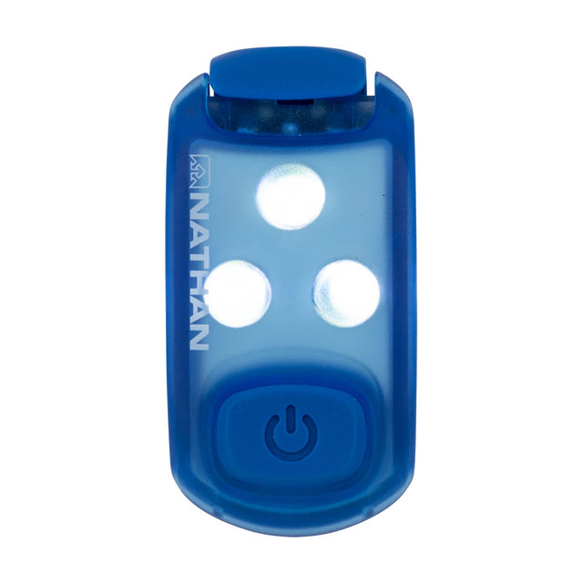 Nathan Nathan StrobeLight LED clip lumineux stroboscopique de course à pied