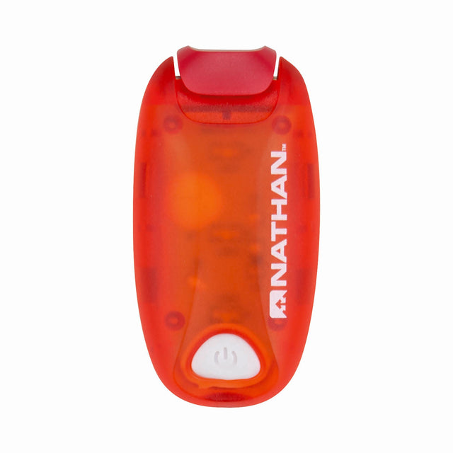 Nathan Nathan StrobeLight LED clip lumineux stroboscopique de course à pied