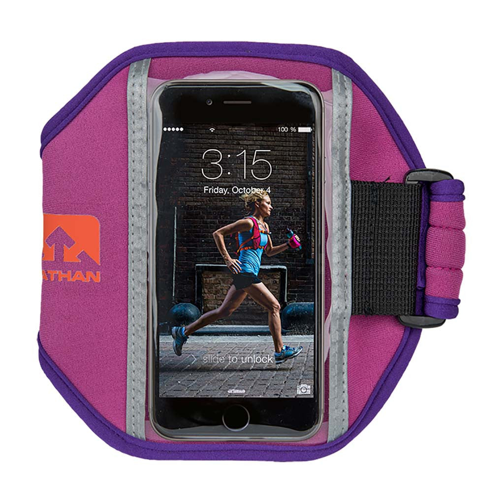 Nathan Nathan Super 5K brassard sport pour telephone intelligent