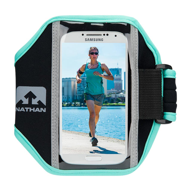 Nathan Nathan Super 5K brassard sport pour telephone intelligent