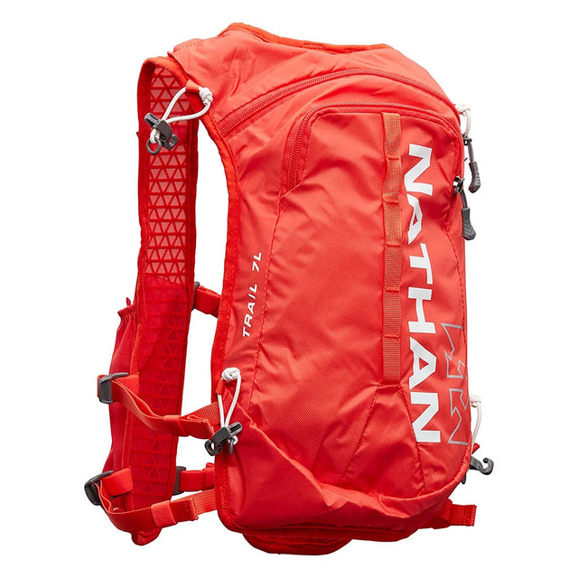 Nathan Nathan TrailMix 7 L veste d'hydratation de course à pied pour homme