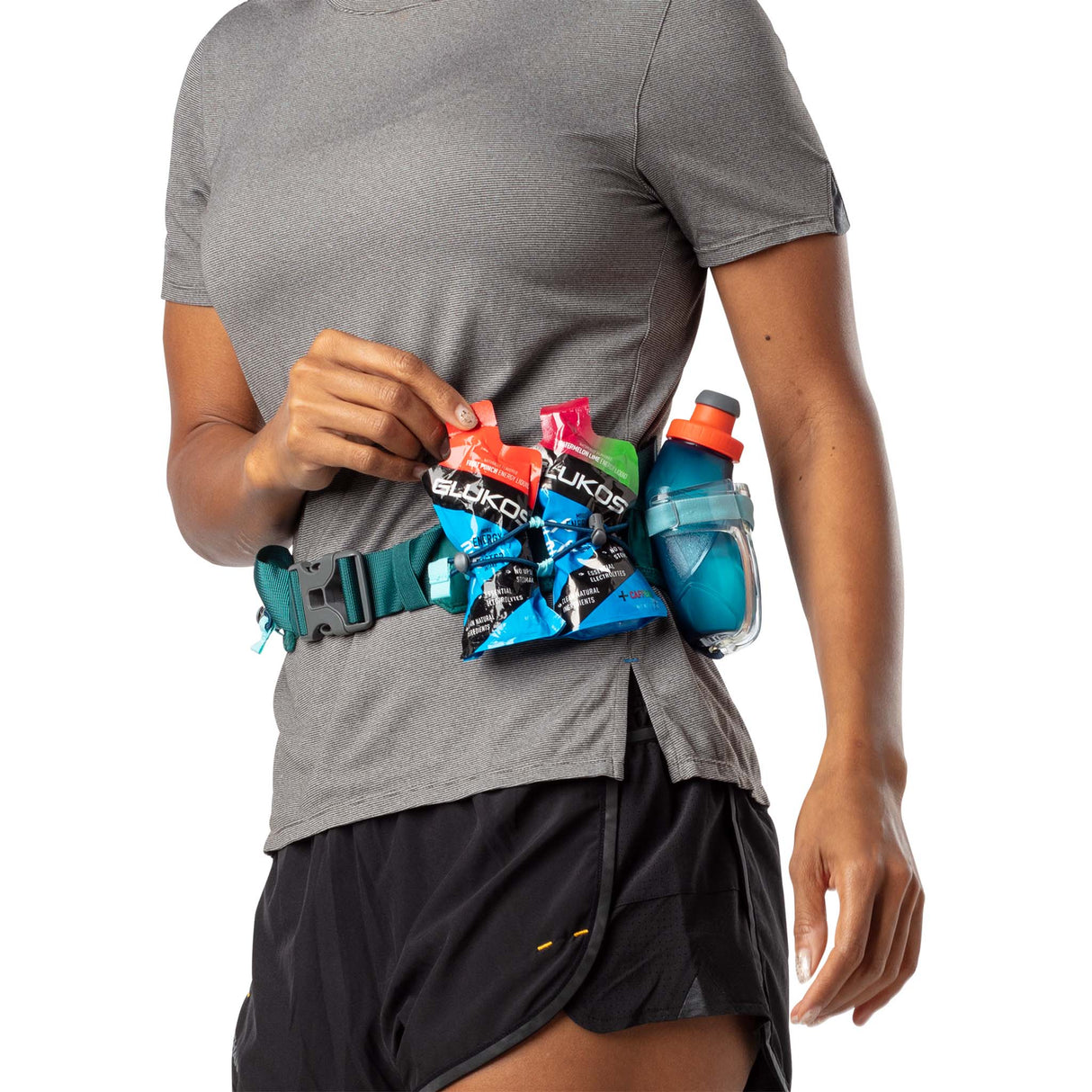 Nathan Nathan TrailMix Plus 2 ceinture d'hydratation de course à pied