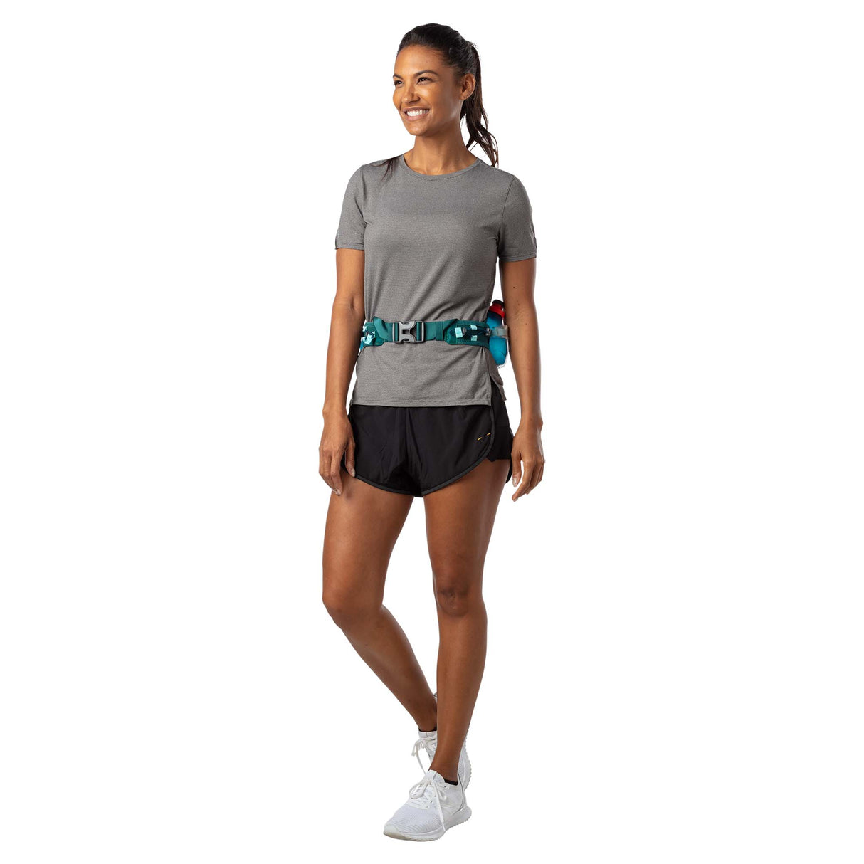 Nathan Nathan TrailMix Plus 2 ceinture d'hydratation de course à pied