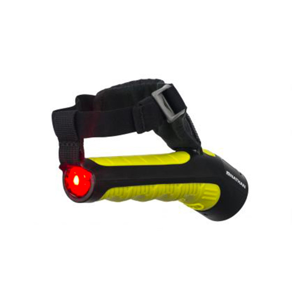 Nathan Nathan Zephyr Fire 100 torche lumineuse de course à pied au DEL