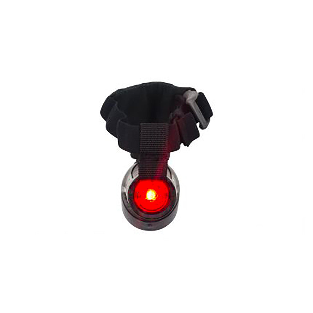 Nathan Nathan Zephyr Fire 300 torche lumineuse de course à pied au DEL