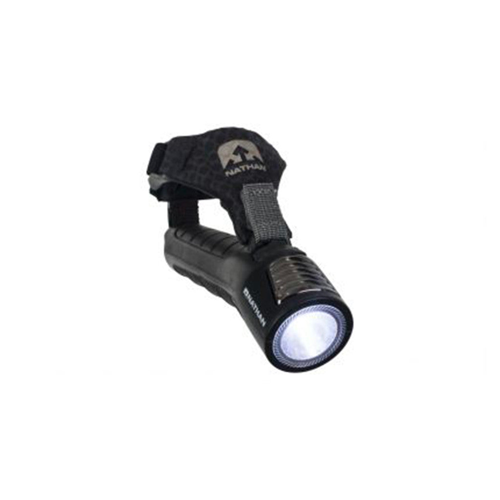 Nathan Nathan Zephyr Fire 300 torche lumineuse de course à pied au DEL