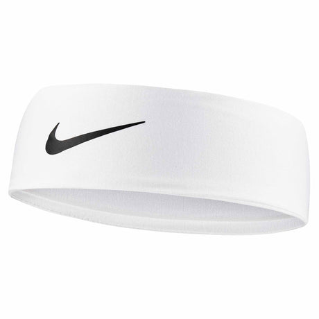 Nike Fury Headband 3.0 bandeaux pour cheveux - White / Black